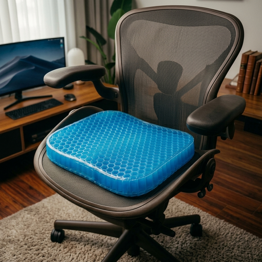 LUMI | The PREMIUM Posture Cushion