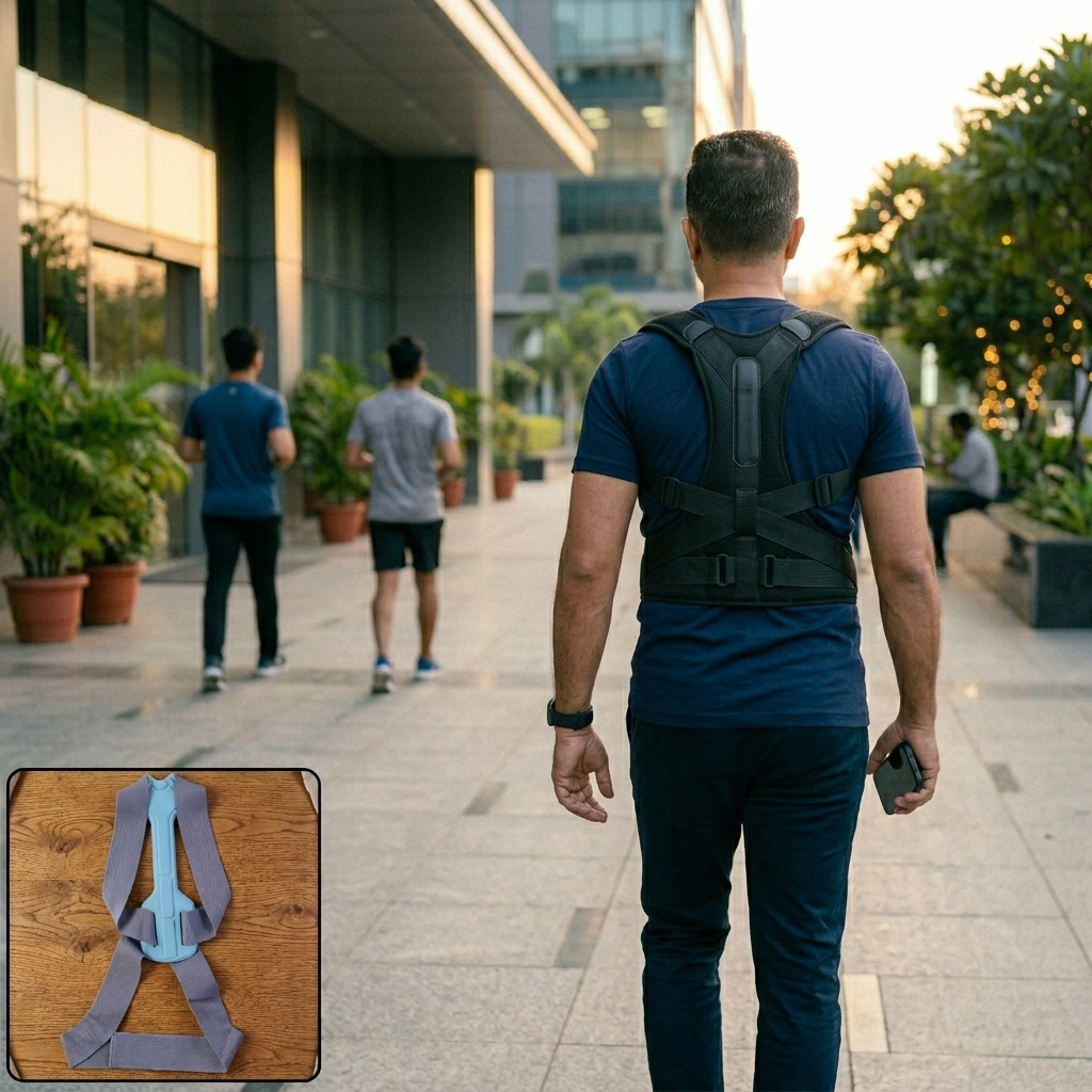 LUMI Ergonomic Adjustable Posture Corrector